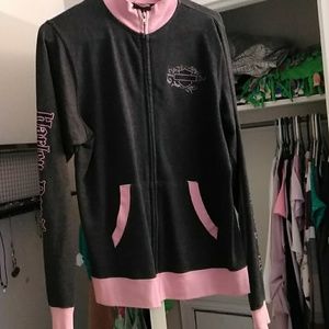 Harley Davidson cover up